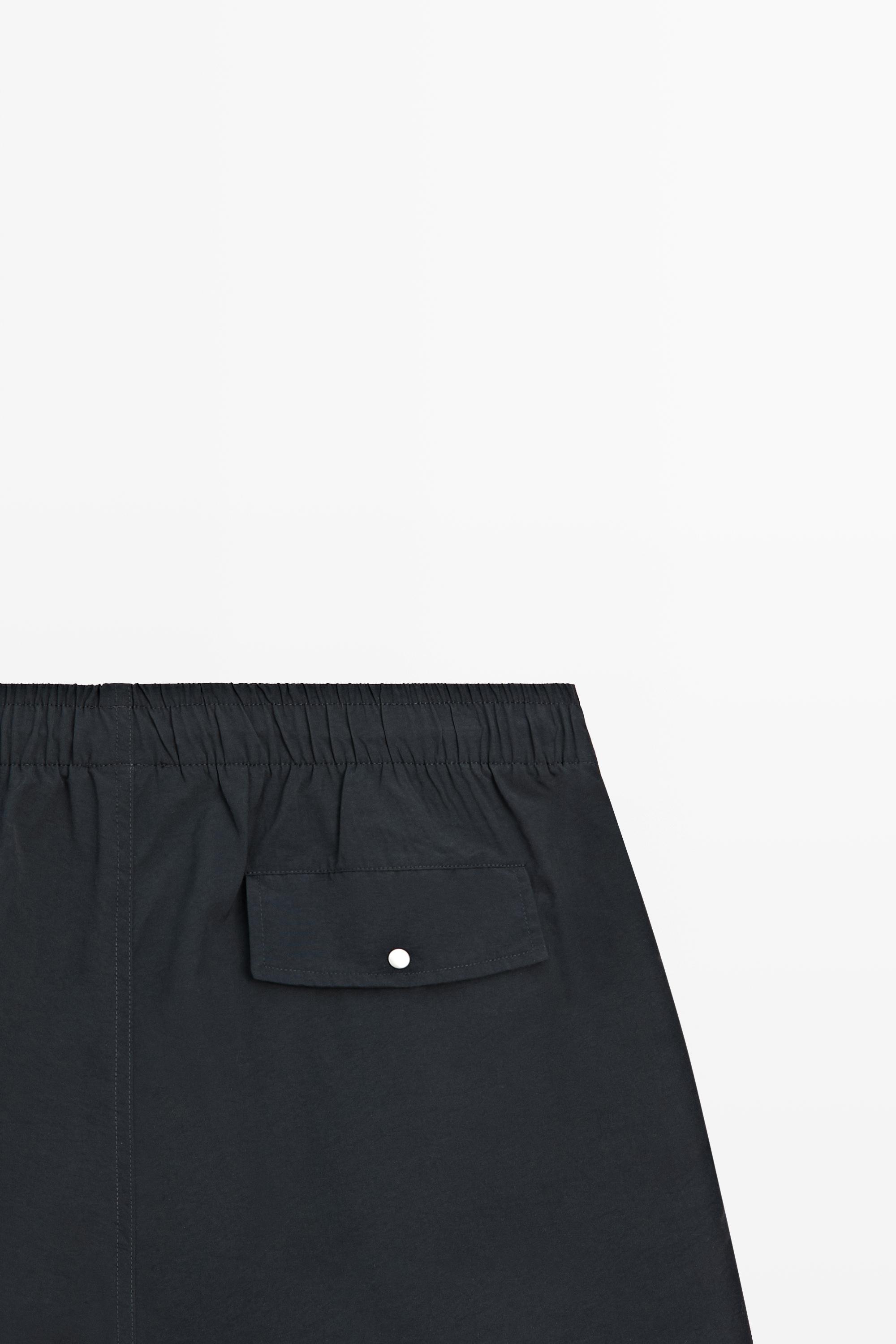 Maillot de bain uni